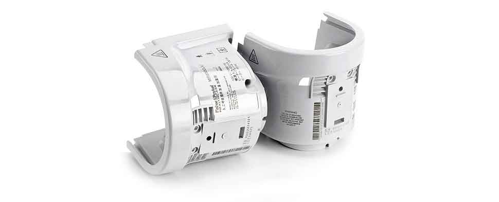 plastica-laser-marcatura-incisione-incisore-macchina-marcatrice-marcatore-lasit-2 Marquage laser UV et vert sur les composants électroniques : intégration, précision et automatisation des lignes de production