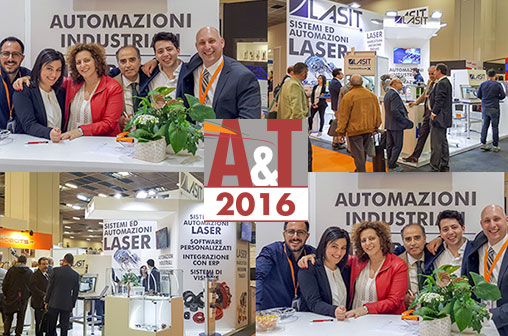 Cover-aet-2016 A&T Affidabilità & Tecnologie - Torino 2016