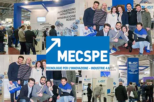 Cover-News-mecspe2016 HANNOVER MESSE - Hannover - Germania 2022