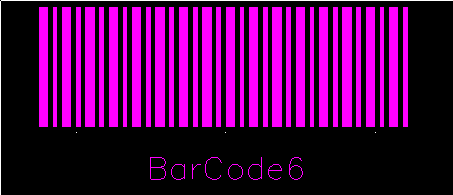 BarCode-2 FlyCAD