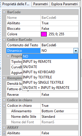 BarCode-4 FlyCAD