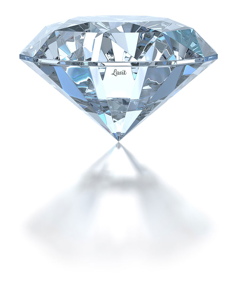 diamante-marcatura Marcatura Laser del Diamante