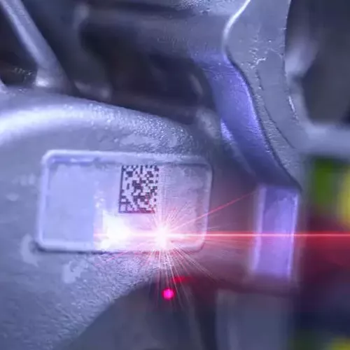 marcatura-03 Processi di Marcatura Laser sui Metalli