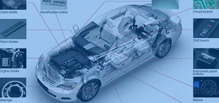 News-Automotive-tracciabilita L’incisione Laser nell’Industria Fusoria