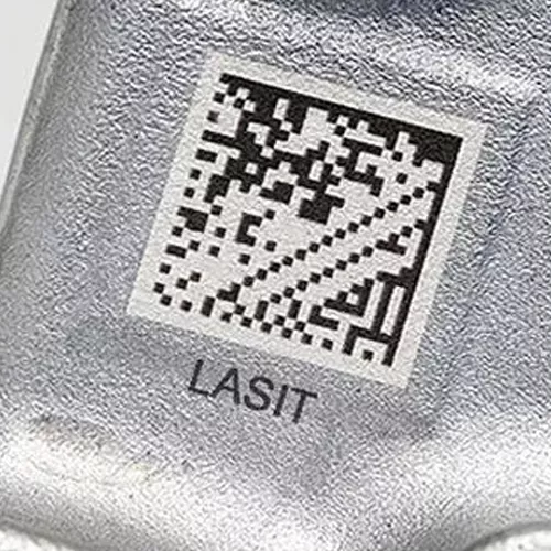 2d L’incisione Laser nell’Industria Fusoria