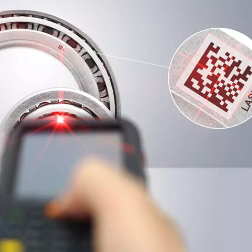 tracciabilita Marcatura Laser nel Promozionale: automazione a colori