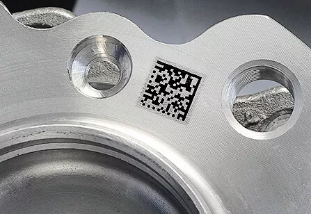 Incisione-Metalli-dmx La Marcatura Laser per la Tracciabilità