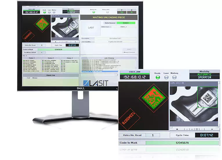 laptop-nes-tracciabilita-1 La Marcatura Laser per la Tracciabilità