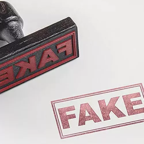 fake Cos'è un laser UV?