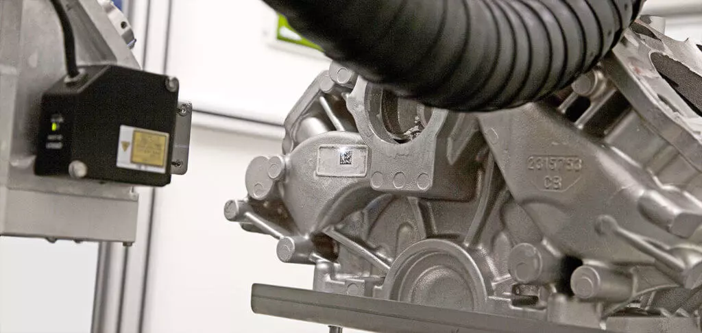 Articolo-Pressofusi-ABB-05-1024x486-1 Laser marking on hot parts: industrial solutions for high-temperature components