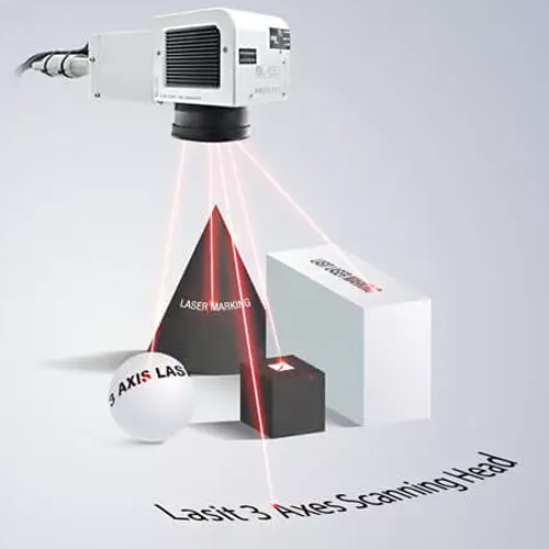 3d Marcatura Laser nel Promozionale: automazione a colori