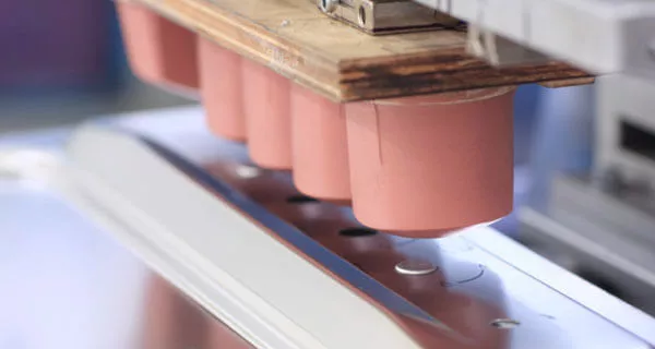 tampografia La marcatura laser invade anche il settore elettrodomestico – il progetto POLARIS