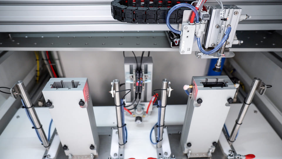 Scarico-Ordinato-1 Towerlabel: laser marking on labels