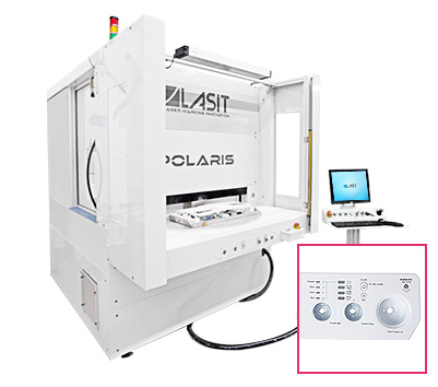 Thumbs-Polaris-ProdottiCustom La marcatura laser invade anche il settore elettrodomestico – il progetto POLARIS