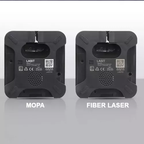 mopa-fibra Marcatura laser 3D: vantaggi e limiti di questa tecnologia