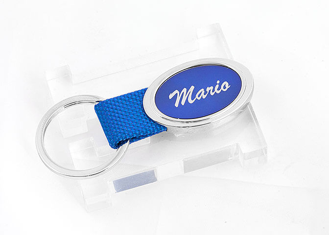 Camoione-Promozionale-07 Laser marking on the promotional products