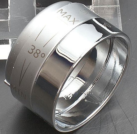 Campione-Rubinetteria-04 L'évolution du marquage laser dans les robinets: la technologie MOPA