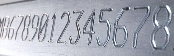 NewsVinCode Grawerowanie laserowe kodu VIN: wyzwania i rozwiązania technologiczne