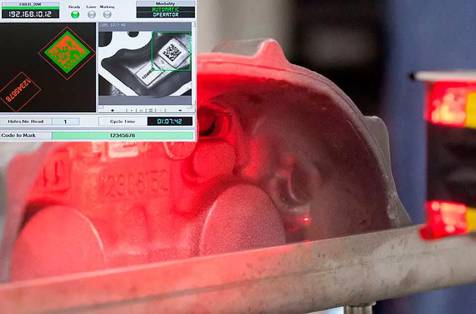 VisionSystem Optimisation du marquage laser sur des géométries complexes : solutions techniques pour les surfaces courbes et irrégulières