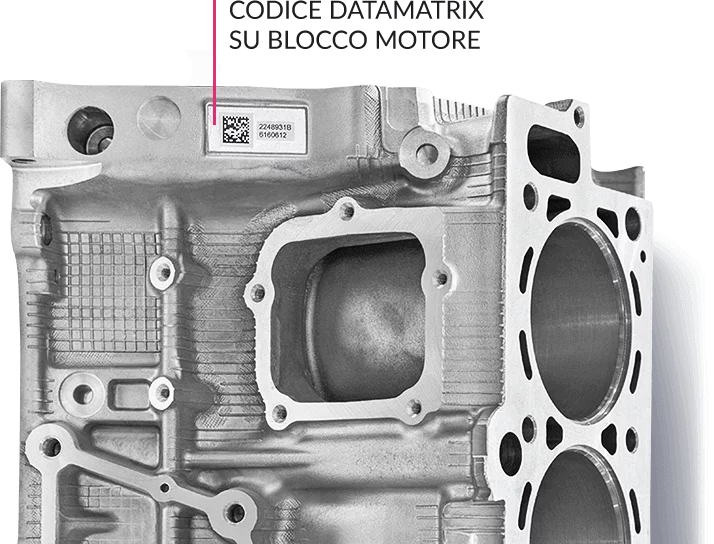 Slide-01-It-BloccoMotore LASIT LIVE: Incisione laser sui Pressofusi
