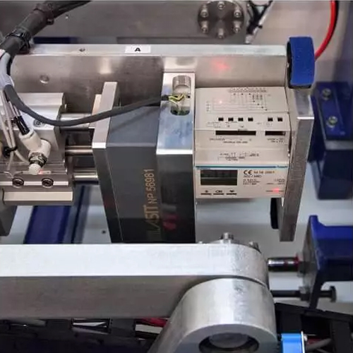 COMP-ELETTRICI Sistema laser LASIT e cuore robotico ABB