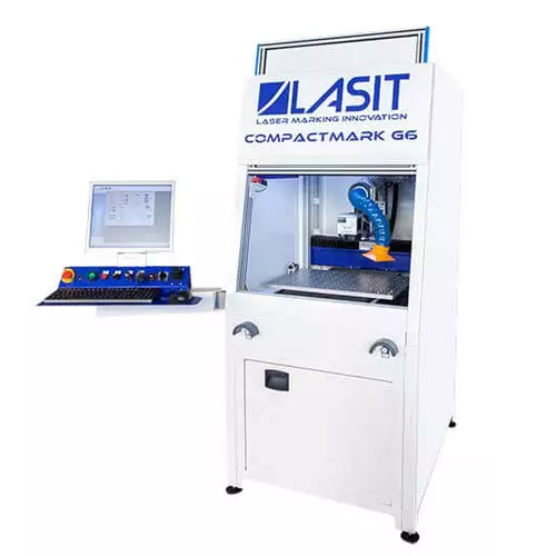 G6 Sistema laser LASIT e cuore robotico ABB