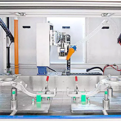 ORIONE La marcatura laser invade anche il settore elettrodomestico – il progetto POLARIS