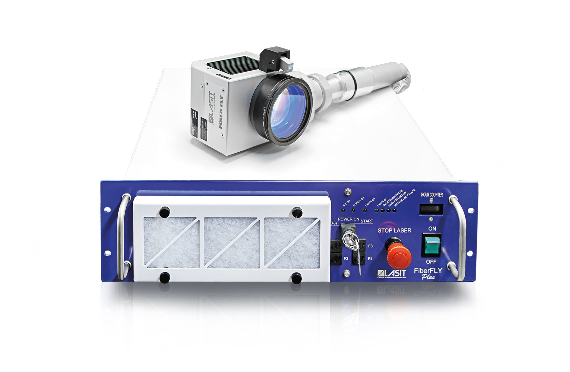 Powermark-1 LASIT risponde alle 10 domande più comuni sulla Marcatura laser