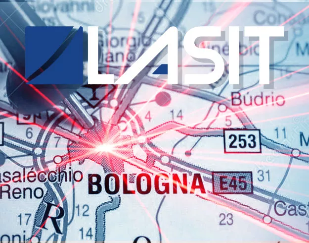 bologna-1 LASIT cambia sede: Obiettivi più grandi in uno spazio più grande