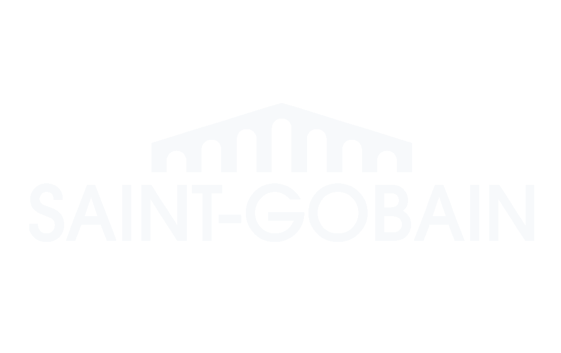 Saint-Gobain-Logo-white Marcatura laser plastiche