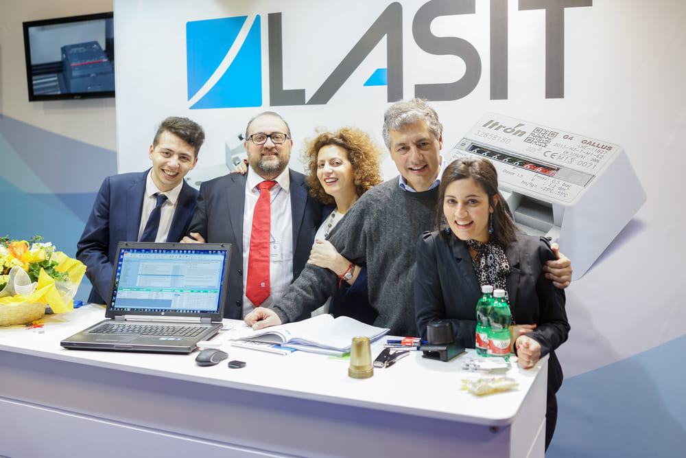 LASIT-COMPACT Configura marcatore laser IT