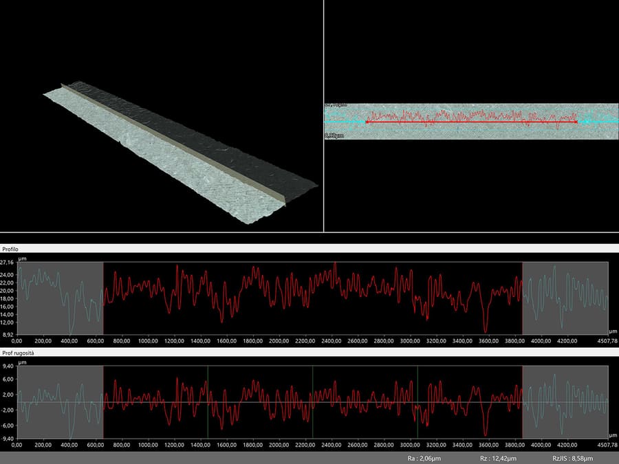 5-Rugosita-Pico Glass Transformation with Laser Marking: Applications and Benefits