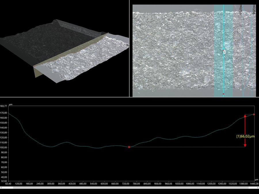 7-profilo-UV Glass Transformation with Laser Marking: Applications and Benefits