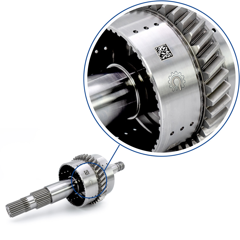 Datamatrix-e-logo Choosing a laser marker: guidelines