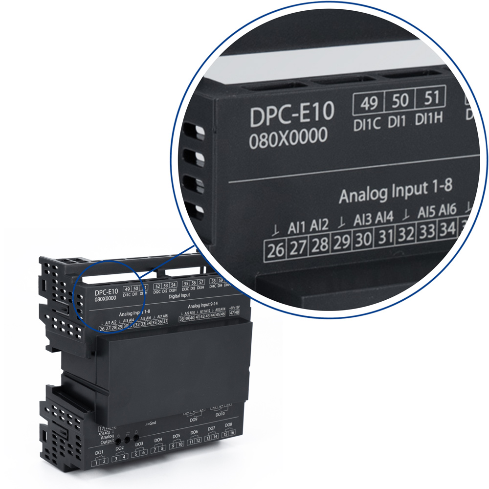 Marcatura-Laser-Componente-Elettrico Le défi du marquage laser sur les plastiques dans l'industrie électronique