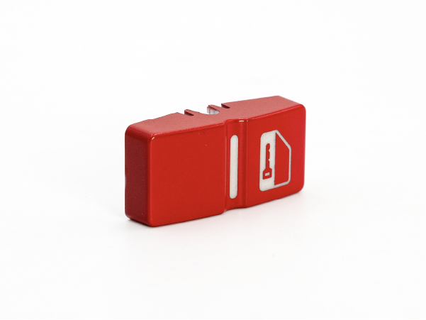 1 Laser marking for plastic moulding