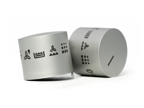 2 Laser marking for plastic moulding