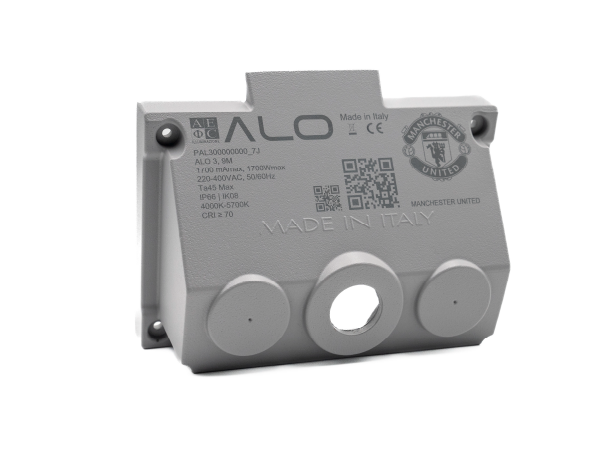 3 Laser marking for plastic moulding