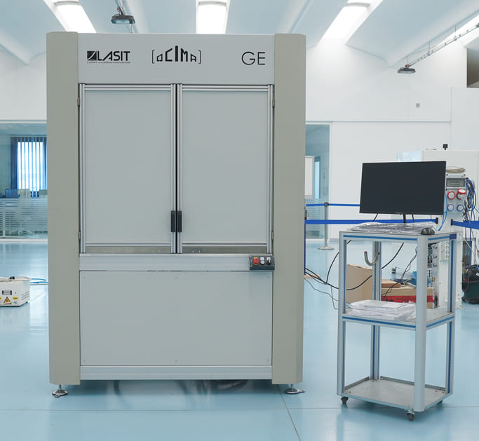 DSC05027 New laser applications for the aerospace sector