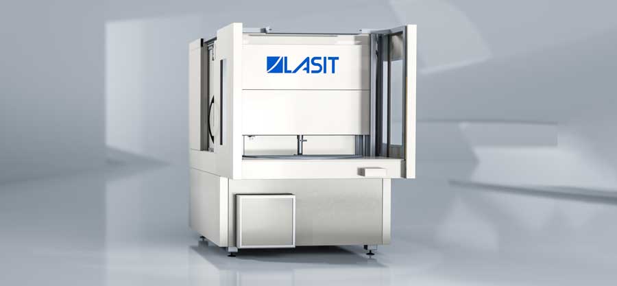 Progetto-Polaris Laser marking on home appliances