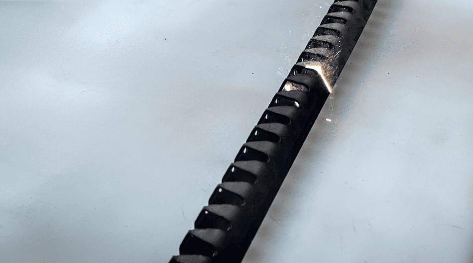 cleaning Surface treatment of industrial metals