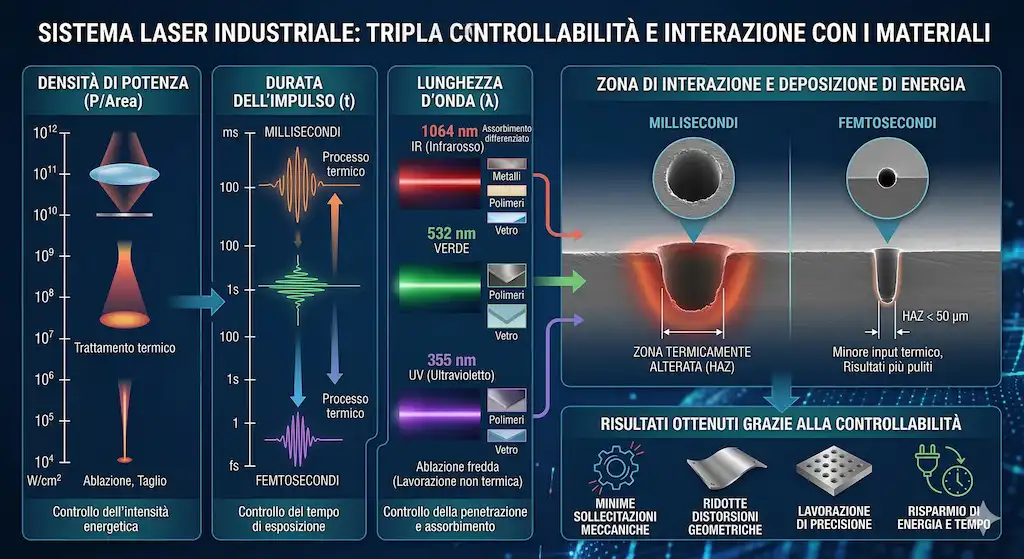 laser-industriale-scheme Trattamenti superficiali dei metalli industriali