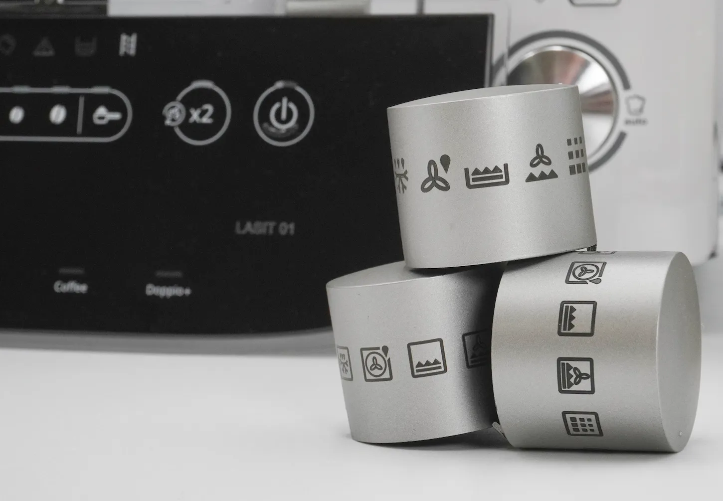 Laser-fibra-marcatura-home-appliance The LASIT Laboratory: Quality testing and control for laser markings in home appliances