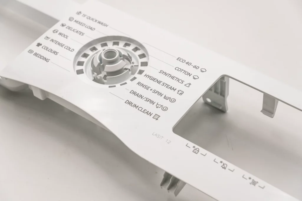 Laser-UV-marcatura-home-appliance-1-1024x683 The LASIT Laboratory: Quality testing and control for laser markings in home appliances
