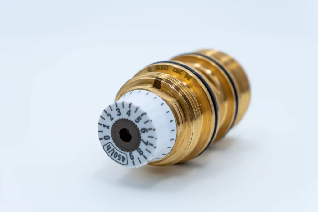 Rubinetteria-marcatura-laser-di-precisione-2-1024x683 Marquage laser 3D : l'évolution technologique dans l'industrie de la robinetterie