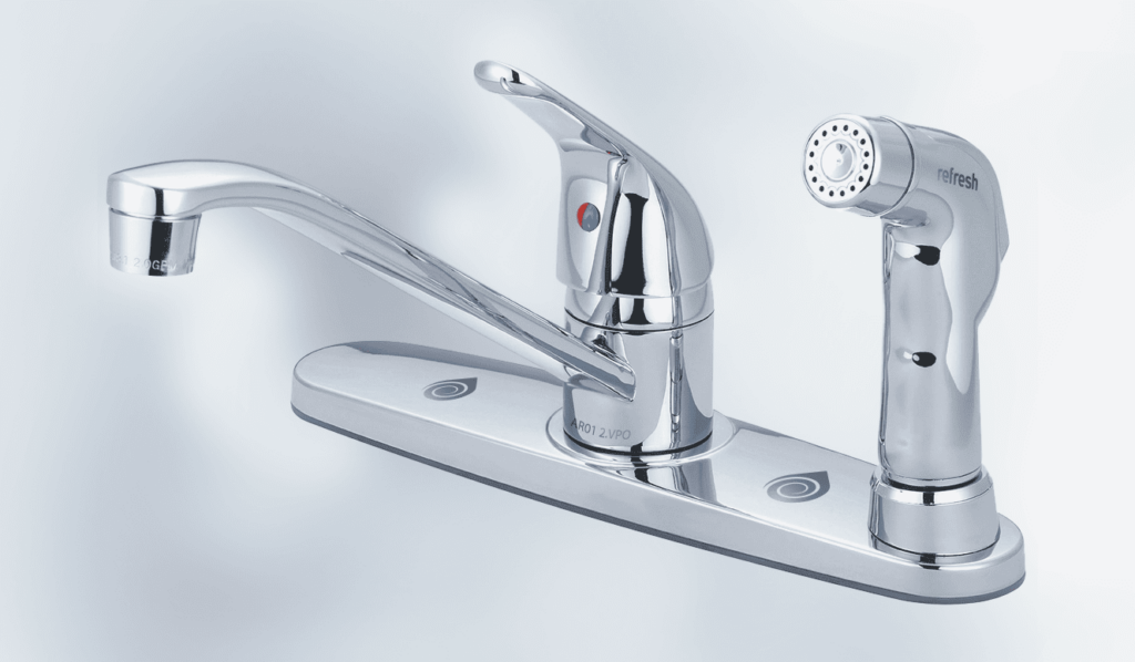 Rubinetto-marcatura-laser-1024x598 Intégration du marquage laser dans les lignes de production automatisées de robinetterie