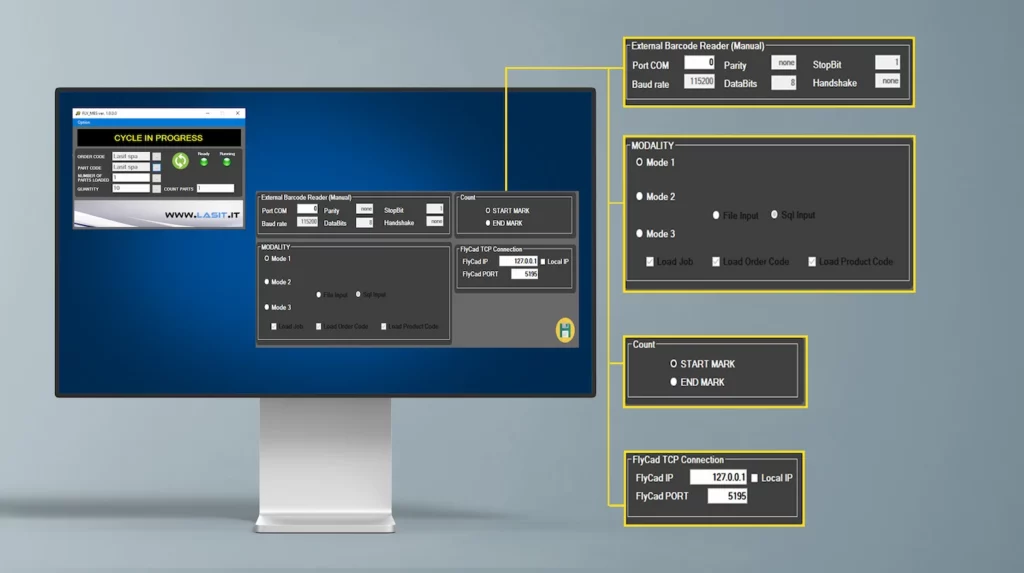 FLYMES_software_industry4-0-1024x573 Lasermarkierung auf Namensschildern: Technische Lösungen für die industrielle Rückverfolgbarkeit
