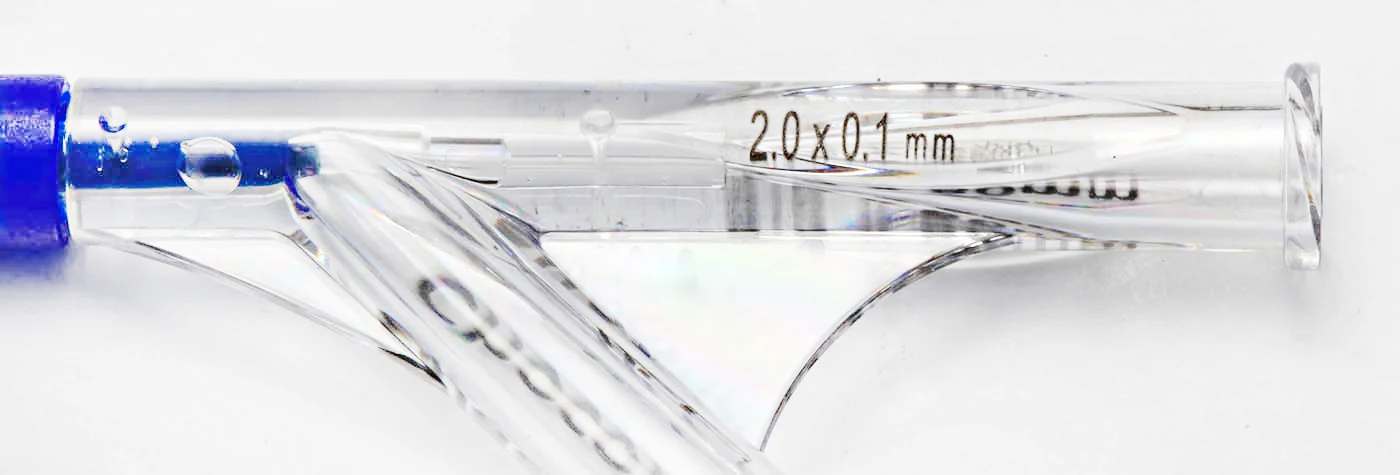 IMG_1687 360° Circular Laser Marking on Needles, Catheters and Medical Probes