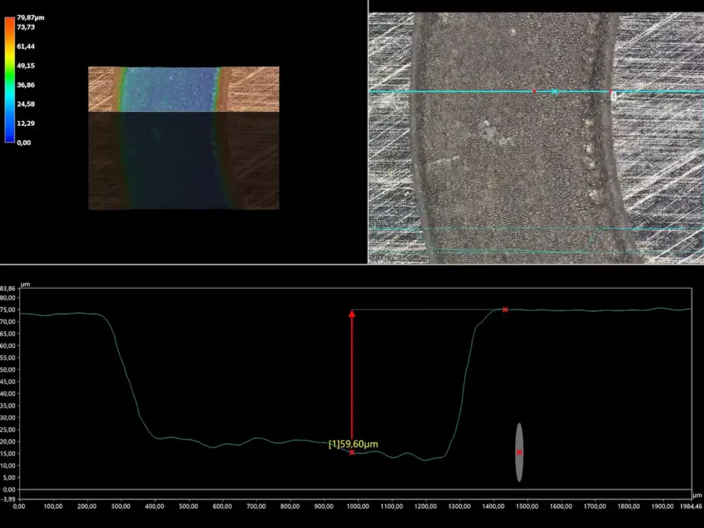 Sistema-di-monitoraggio-dellusura-dei-dischi-freno-EasyCheck-1-1024x768 Norme Euro 7 et marquage laser : indicateurs d'usure sur les disques de frein
