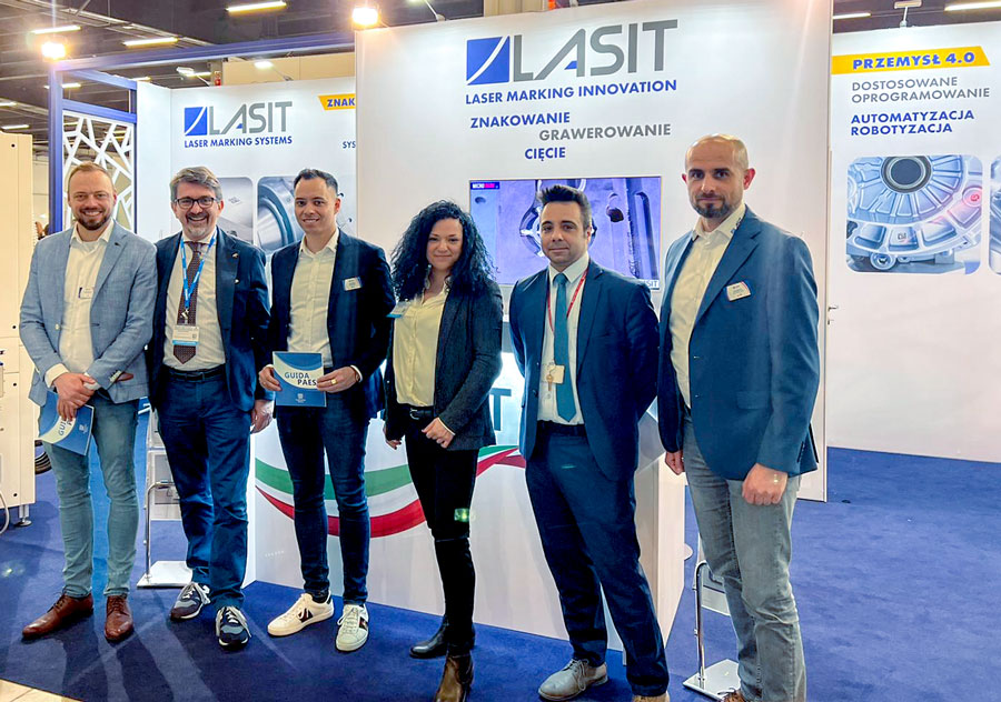  LASIT sarà a STOM 2026